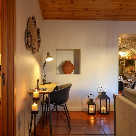 Assomada House Semesterbostad