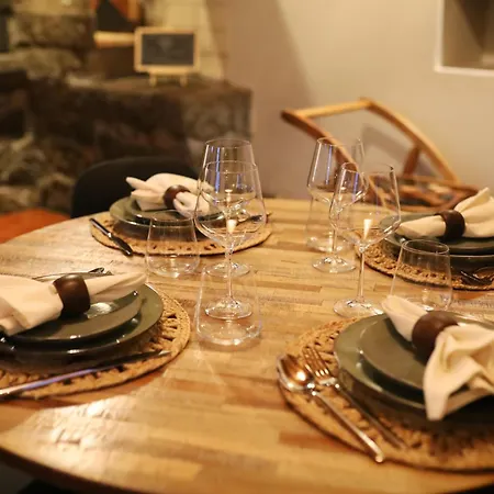 Semesterbostad Assomada House Nordeste (Azores)