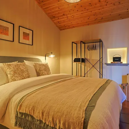 Semesterbostad Assomada House Nordeste (Azores)