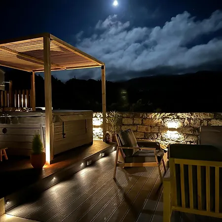 Semesterbostad Assomada House Nordeste (Azores)