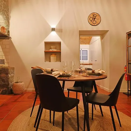 Semesterbostad Assomada House Nordeste (Azores)