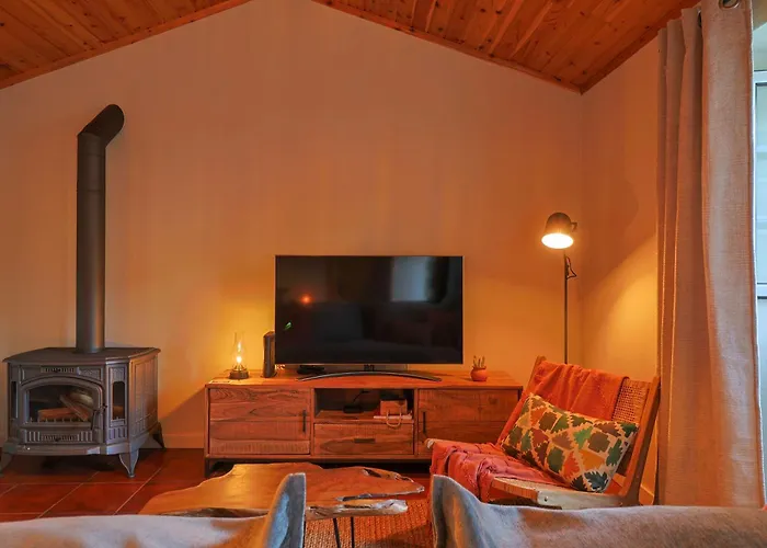 בית נופש Assomada House