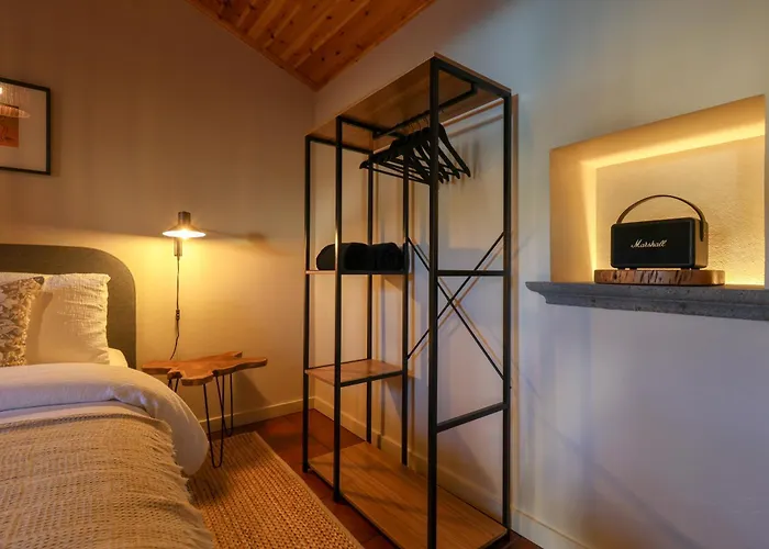 בית נופש Assomada House *