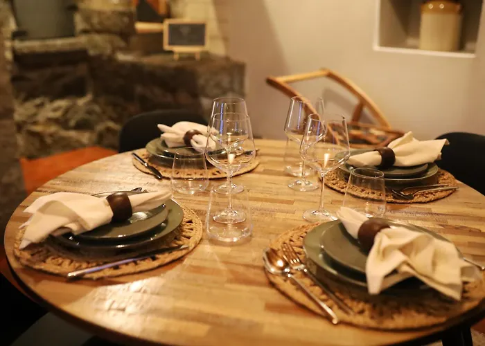 בית נופש Assomada House נורדסטה