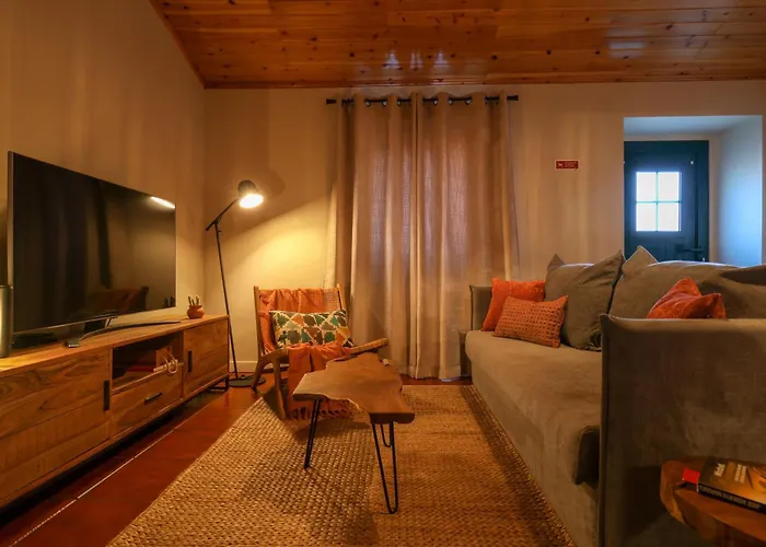 Assomada House בית נופש *