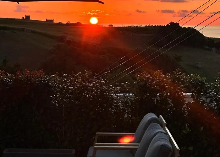 Assomada House בית נופש נורדסטה